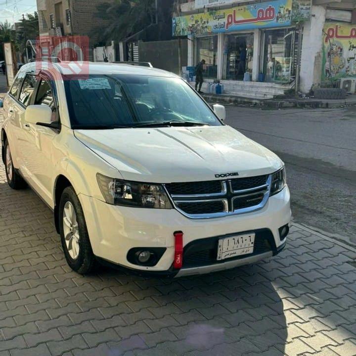 دودج جورني